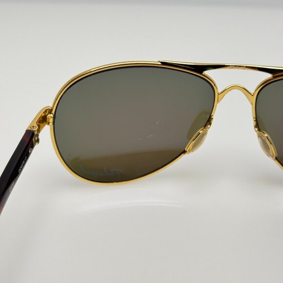 Oakley OO4079-17 Feedback Sunglasses 59-13-135 Read Description - Picture 9 of 10